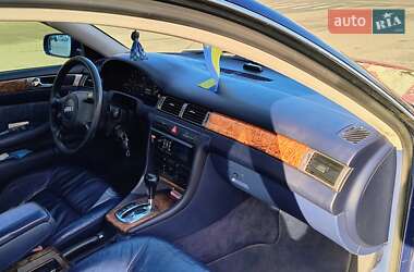Седан Audi A6 1998 в 