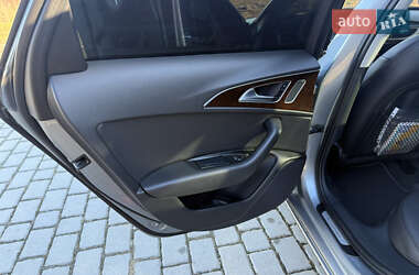 Седан Audi A6 2012 в 