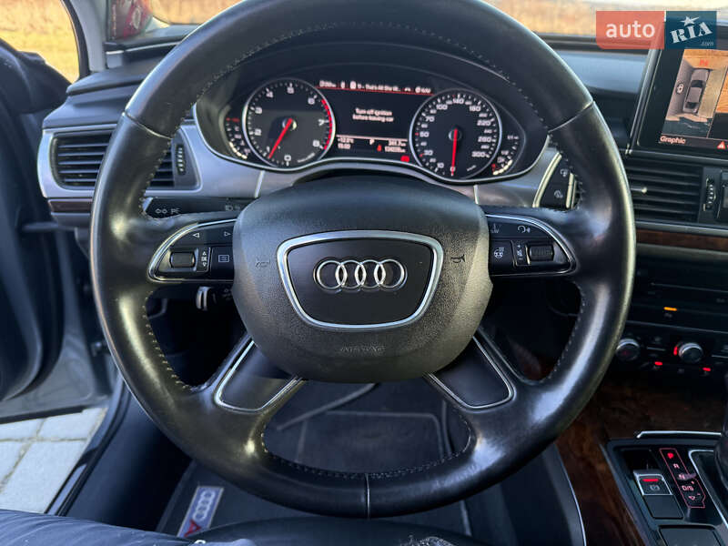 Седан Audi A6 2012 в Богородчанах