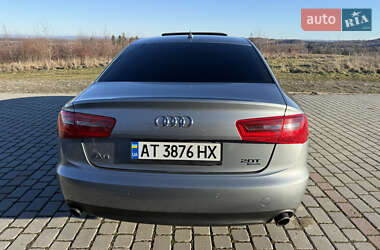Седан Audi A6 2012 в 