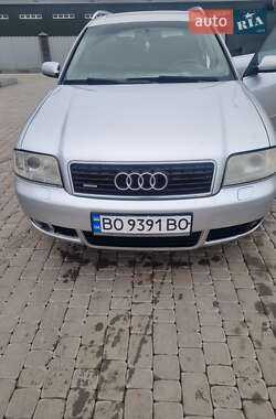 Універсал Audi A6 2004 в Тернополі