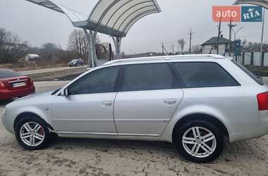 Універсал Audi A6 2004 в Тернополі