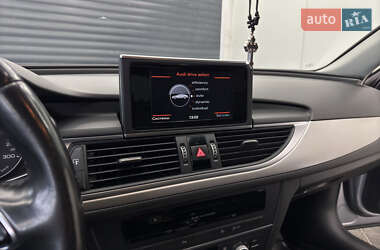 Седан Audi A6 2015 в 