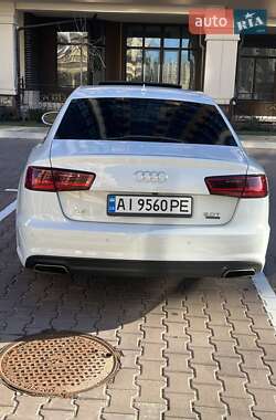 Седан Audi A6 2017 в Києві