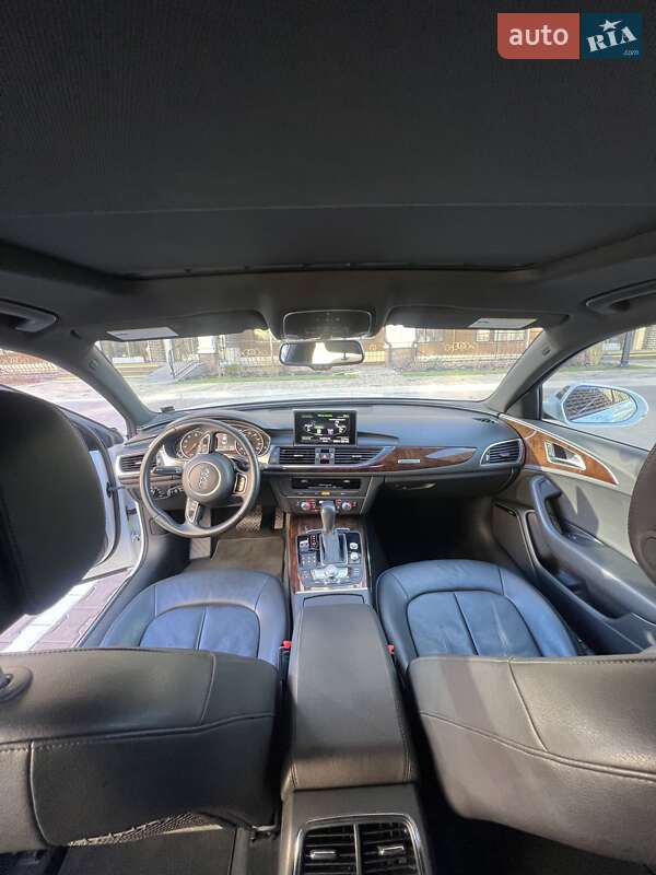 Седан Audi A6 2017 в Києві
