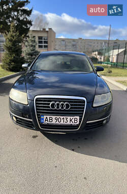 Седан Audi A6 2004 в Калиновке