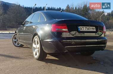 Седан Audi A6 2006 в 