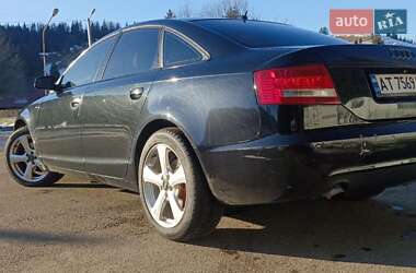 Седан Audi A6 2006 в 