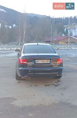 Седан Audi A6 2006 в 