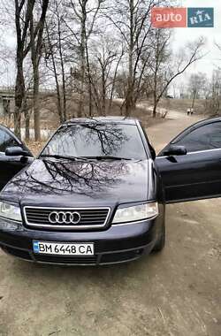 Седан Audi A6 2001 в Сумах