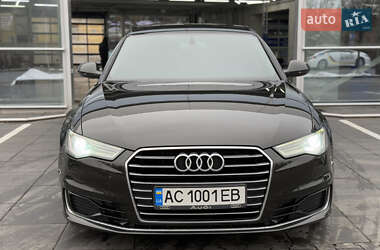 Седан Audi A6 2014 в Луцьку