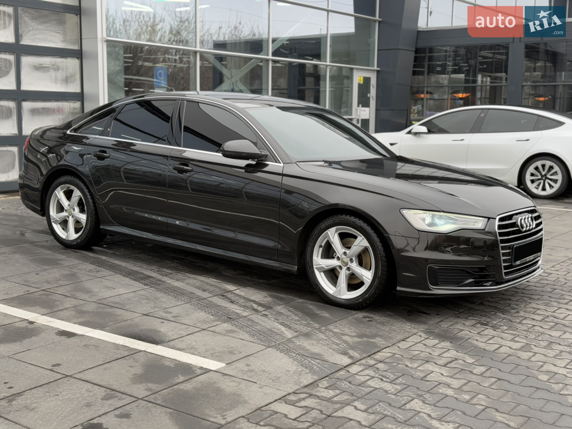 2014 Audi A6 - мініатюра 5