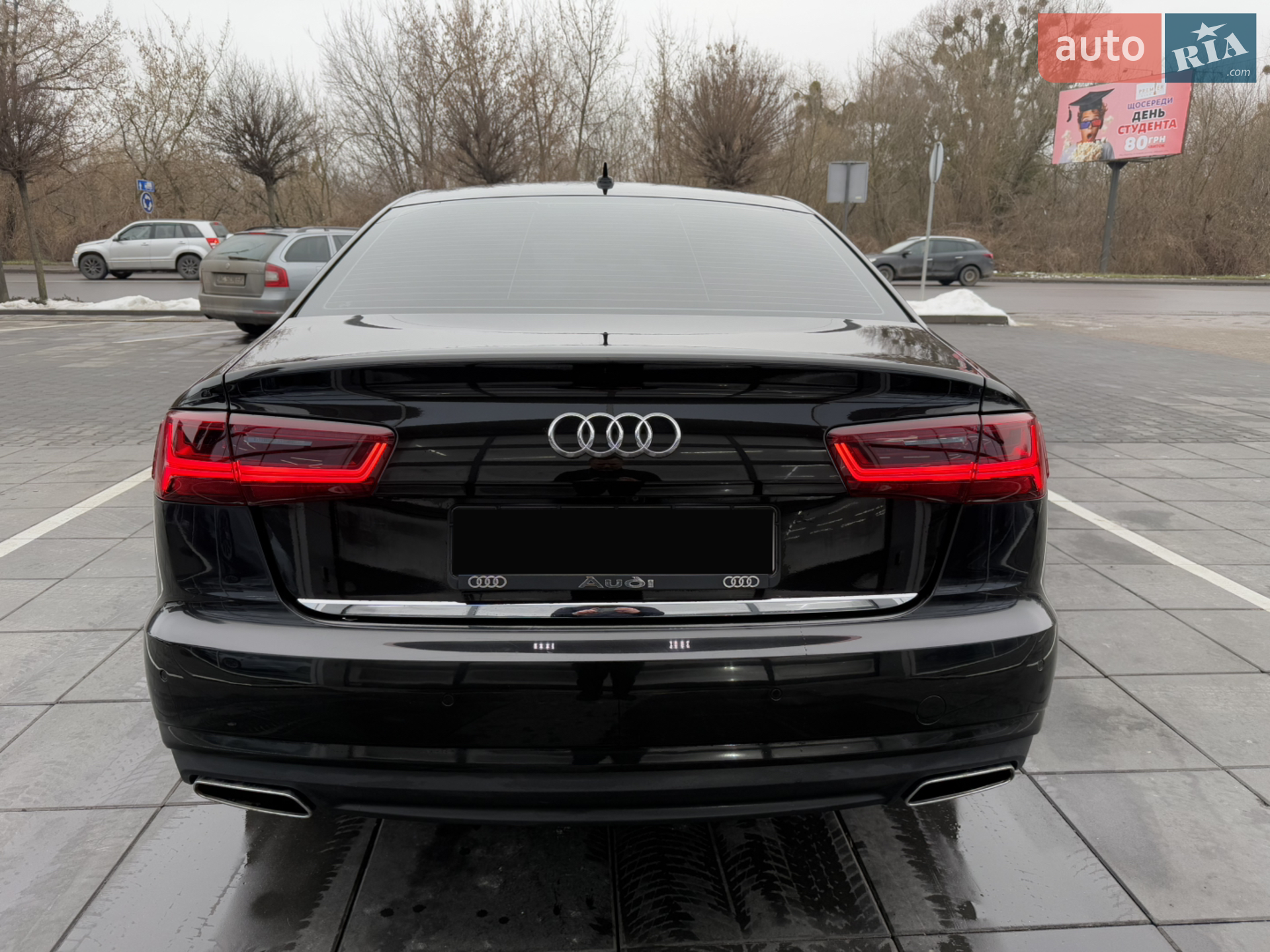 2014 Audi A6 - мініатюра 7