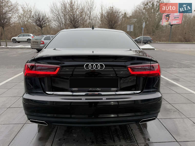 Седан Audi A6 2014 в Луцьку фото 7 Седан Audi A6 2014 в Луцьку