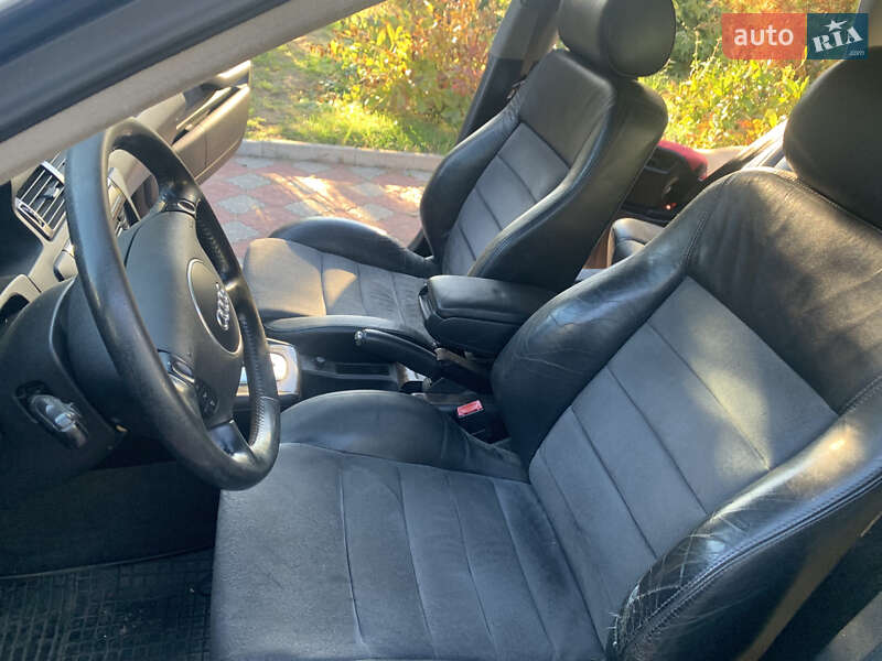 Универсал Audi A6 2001 в Фастове