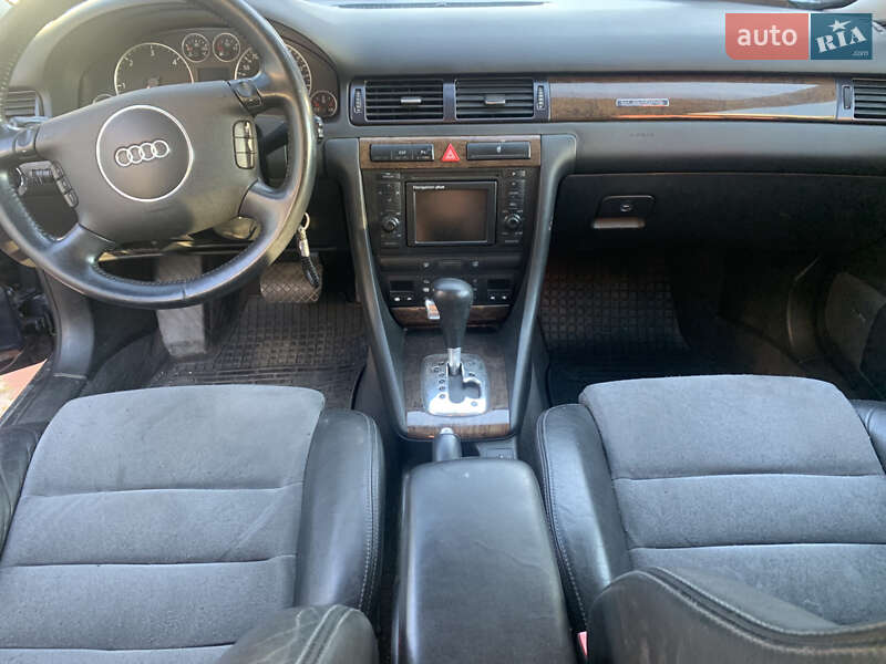 Универсал Audi A6 2001 в Фастове