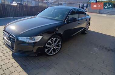 Седан Audi A6 2014 в Львові