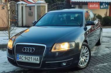 Седан Audi A6 2004 в Львові