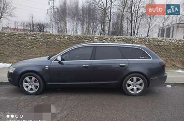 Універсал Audi A6 2007 в Чемерівцях