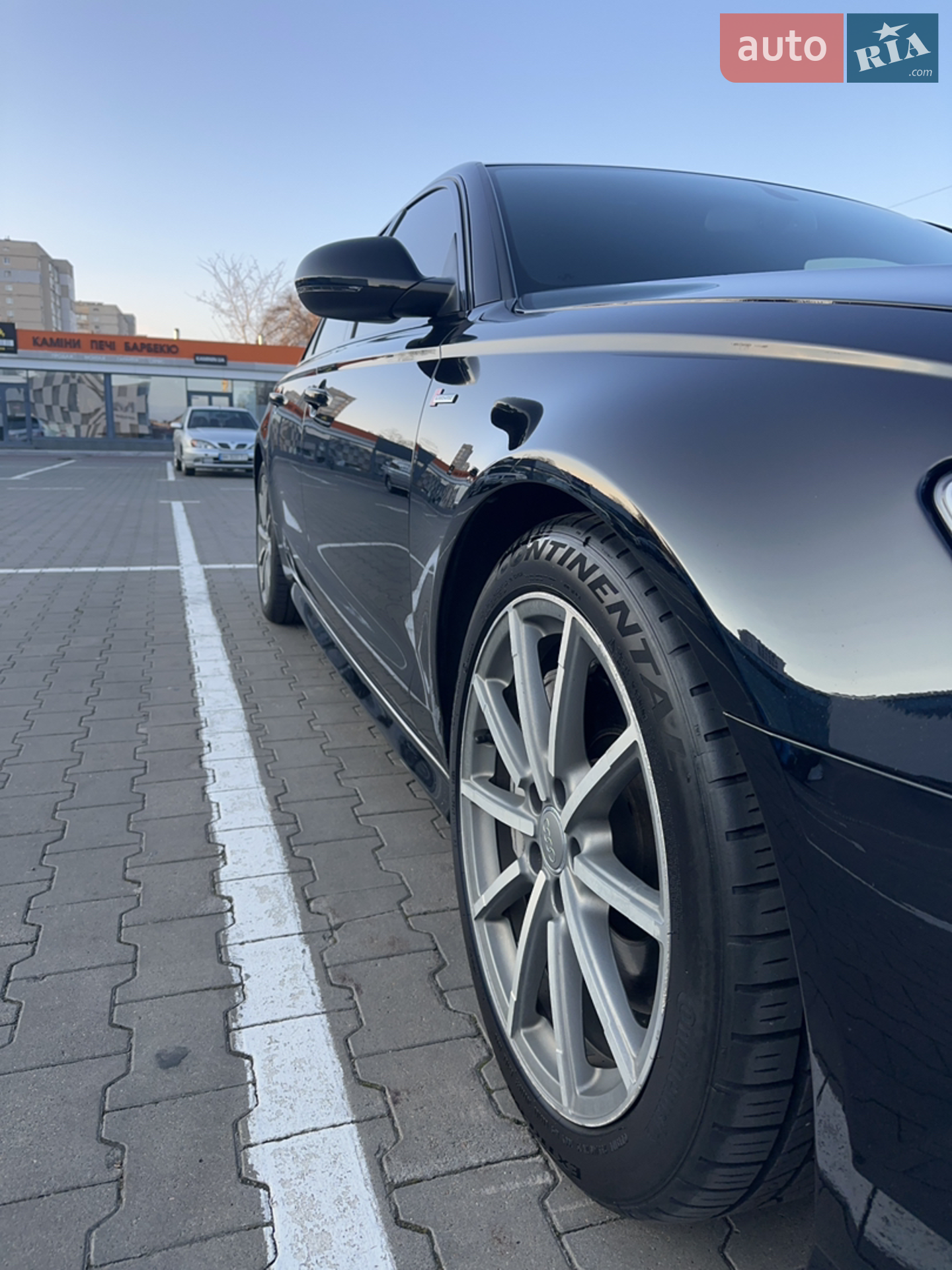 2015 Audi A6 - мініатюра 8