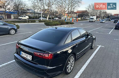 Седан Audi A6 2015 в Чернівцях