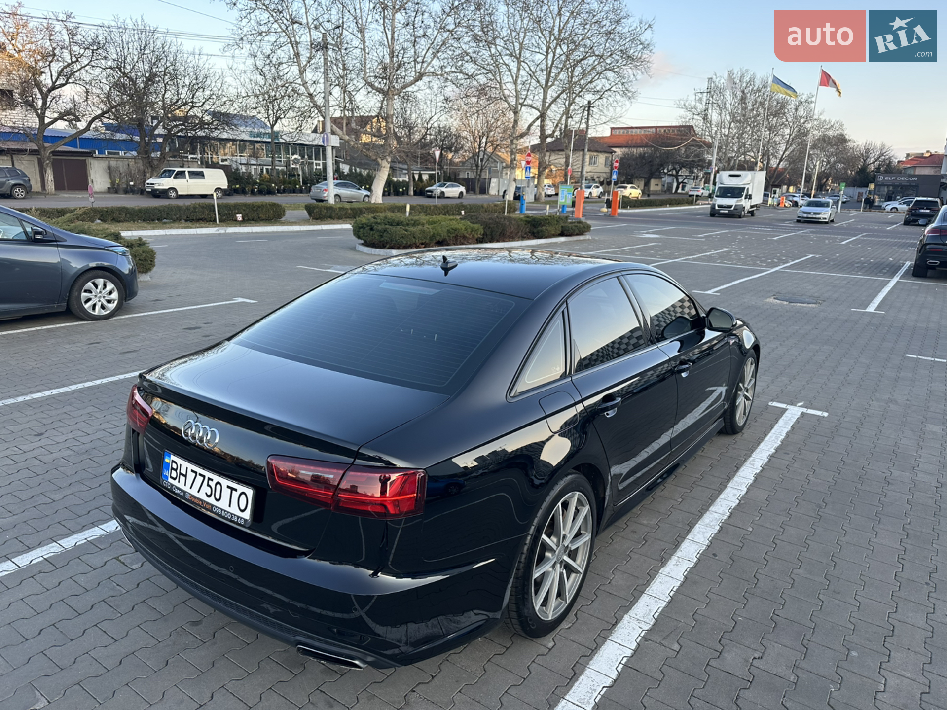 2015 Audi A6 - мініатюра 3