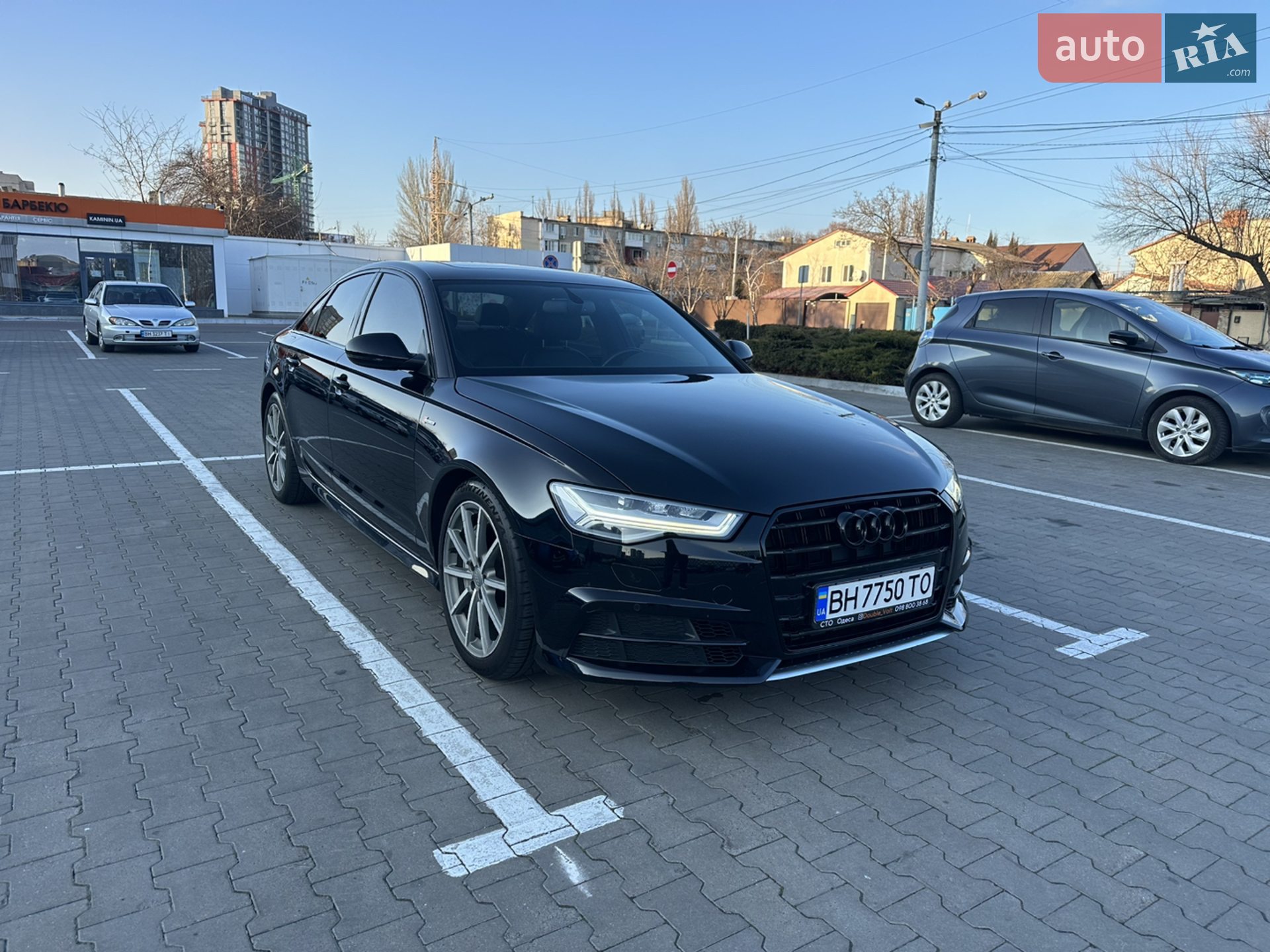 2015 Audi A6 - мініатюра 13
