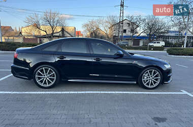 Седан Audi A6 2015 в Чернівцях