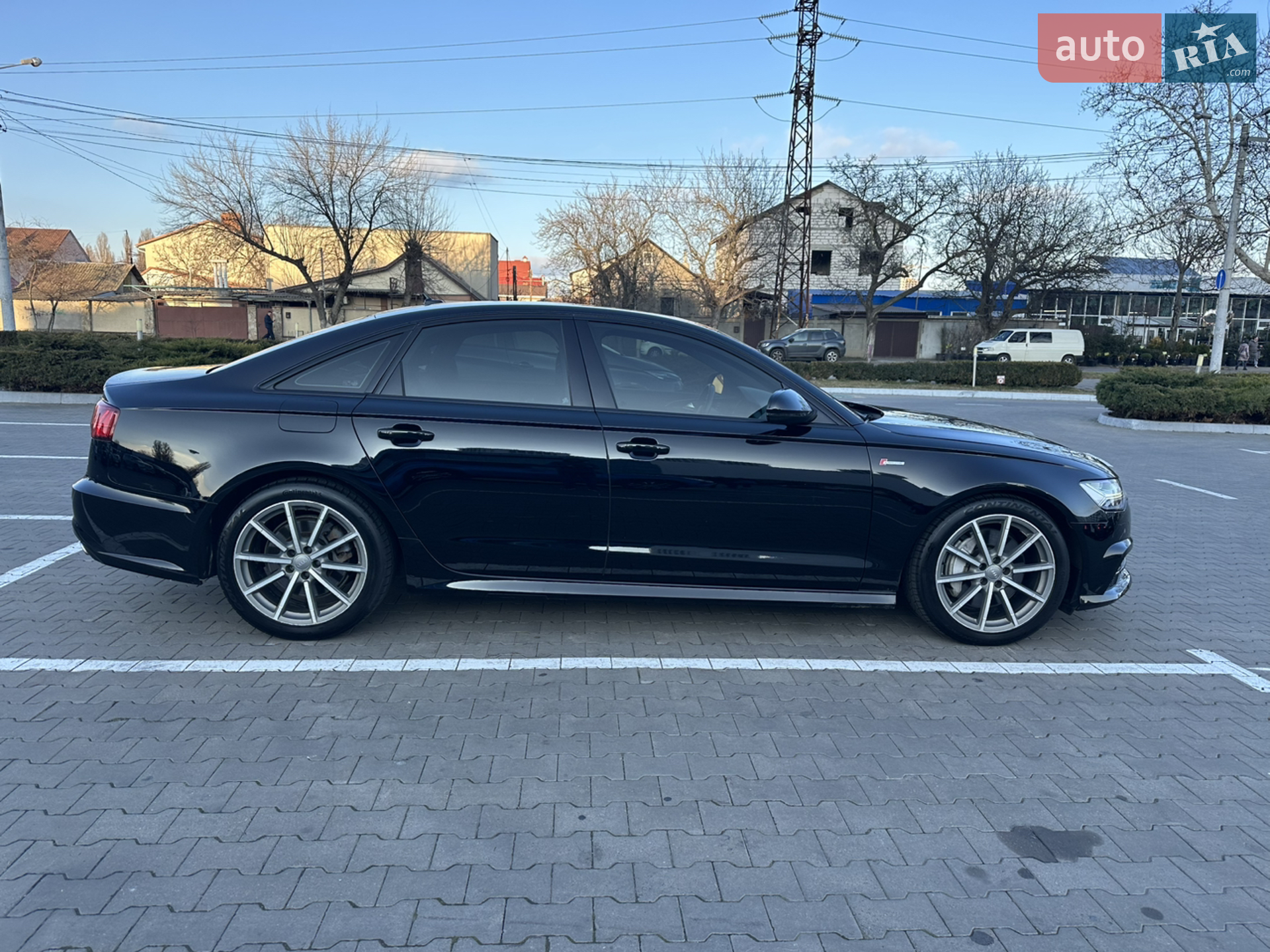 2015 Audi A6 - мініатюра 15