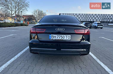 Седан Audi A6 2015 в Чернівцях