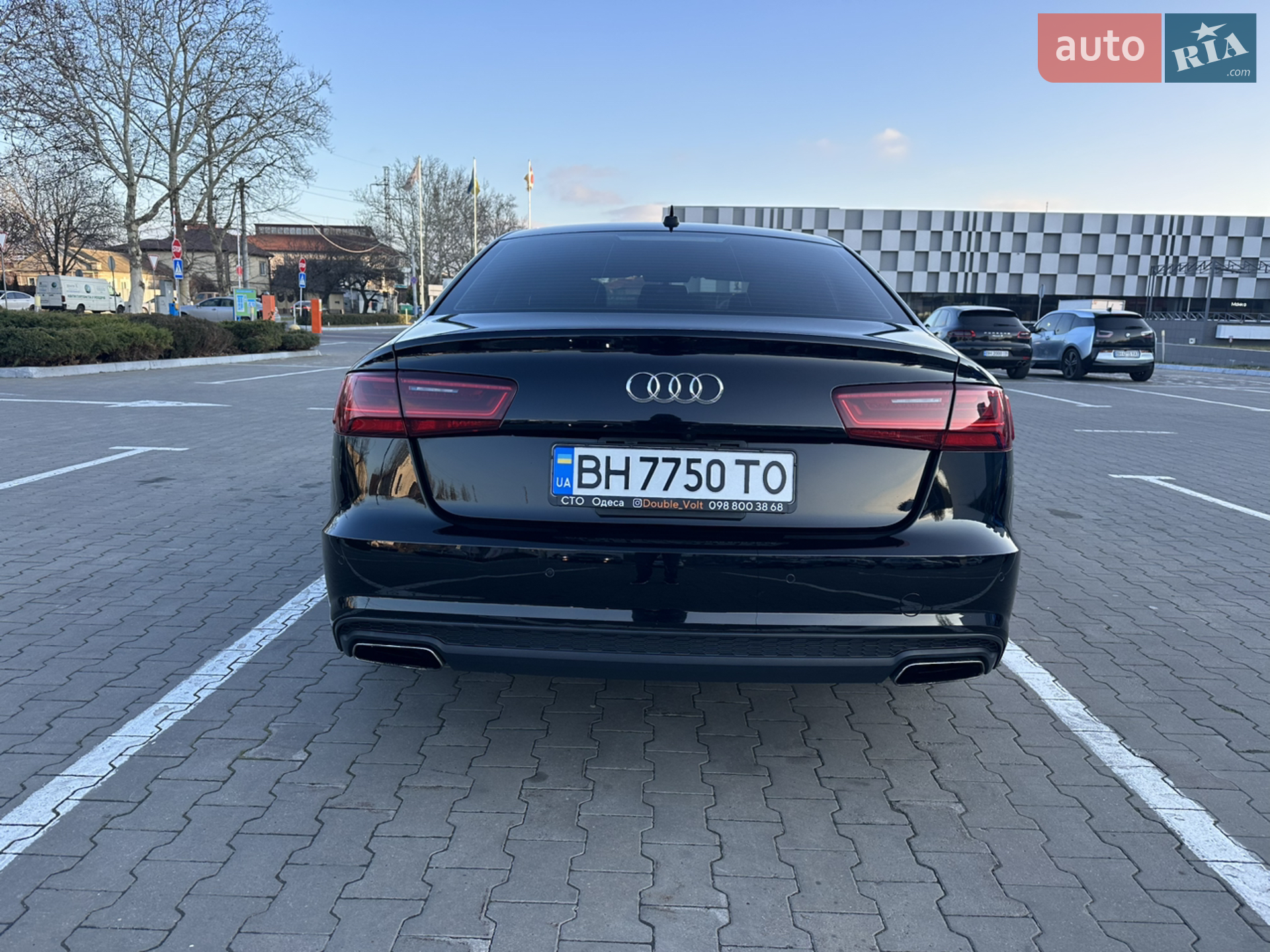 2015 Audi A6 - мініатюра 20