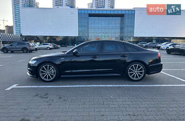 Седан Audi A6 2015 в Чернівцях