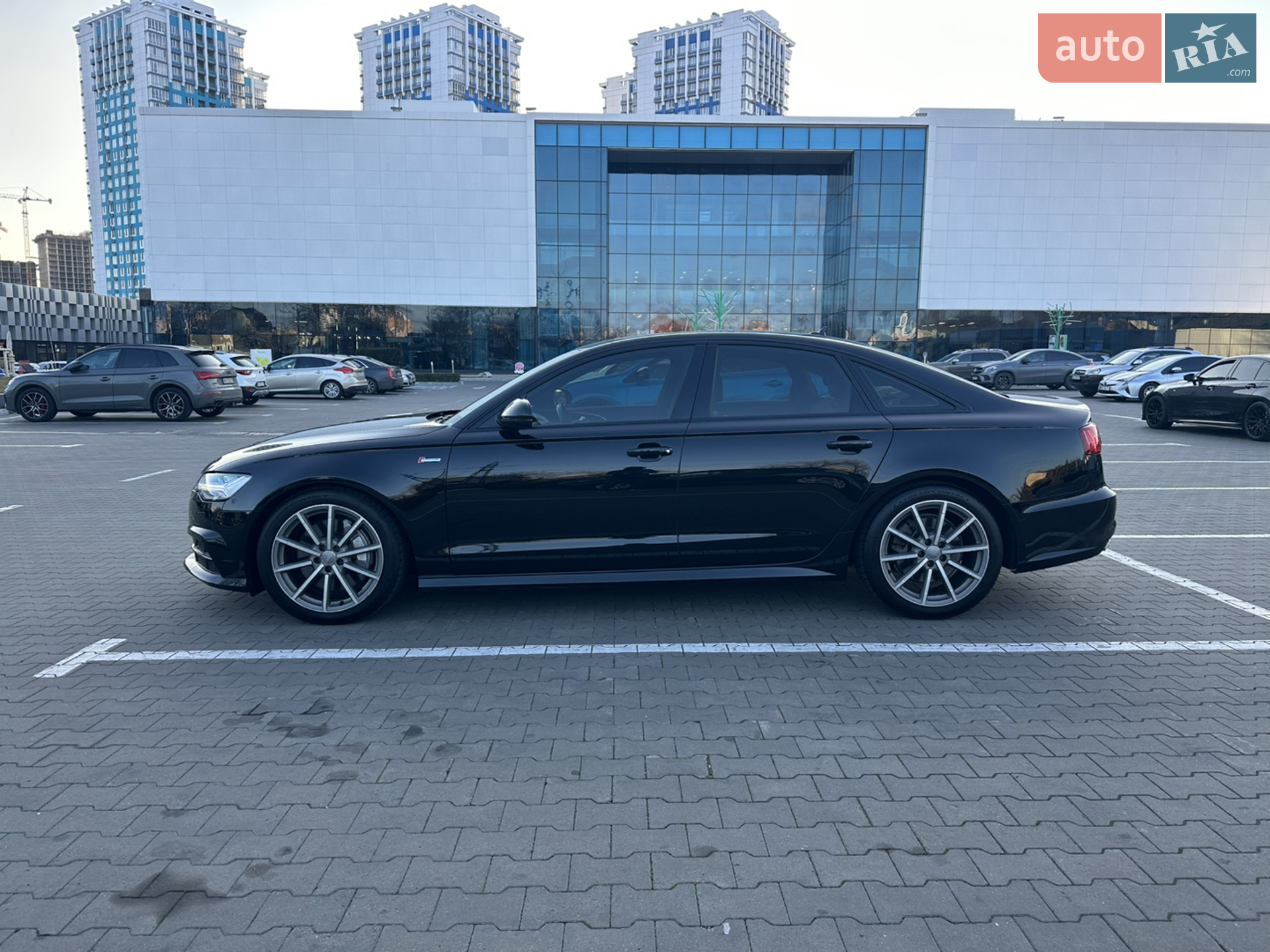 2015 Audi A6 - мініатюра 24