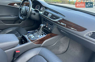 Седан Audi A6 2015 в Чернівцях