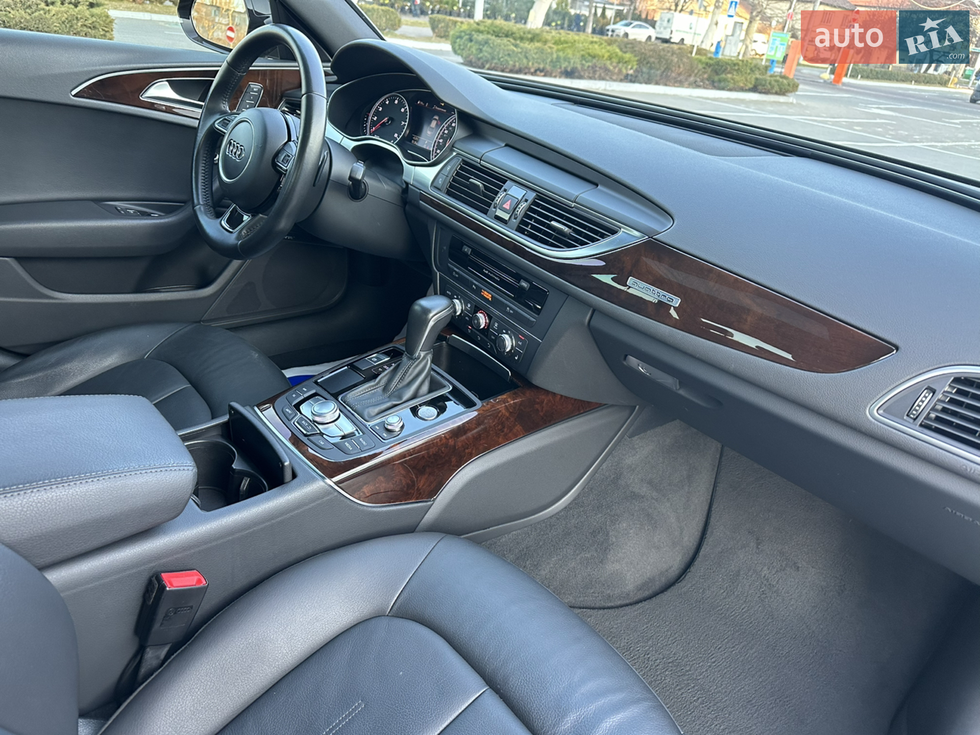 2015 Audi A6 - мініатюра 27