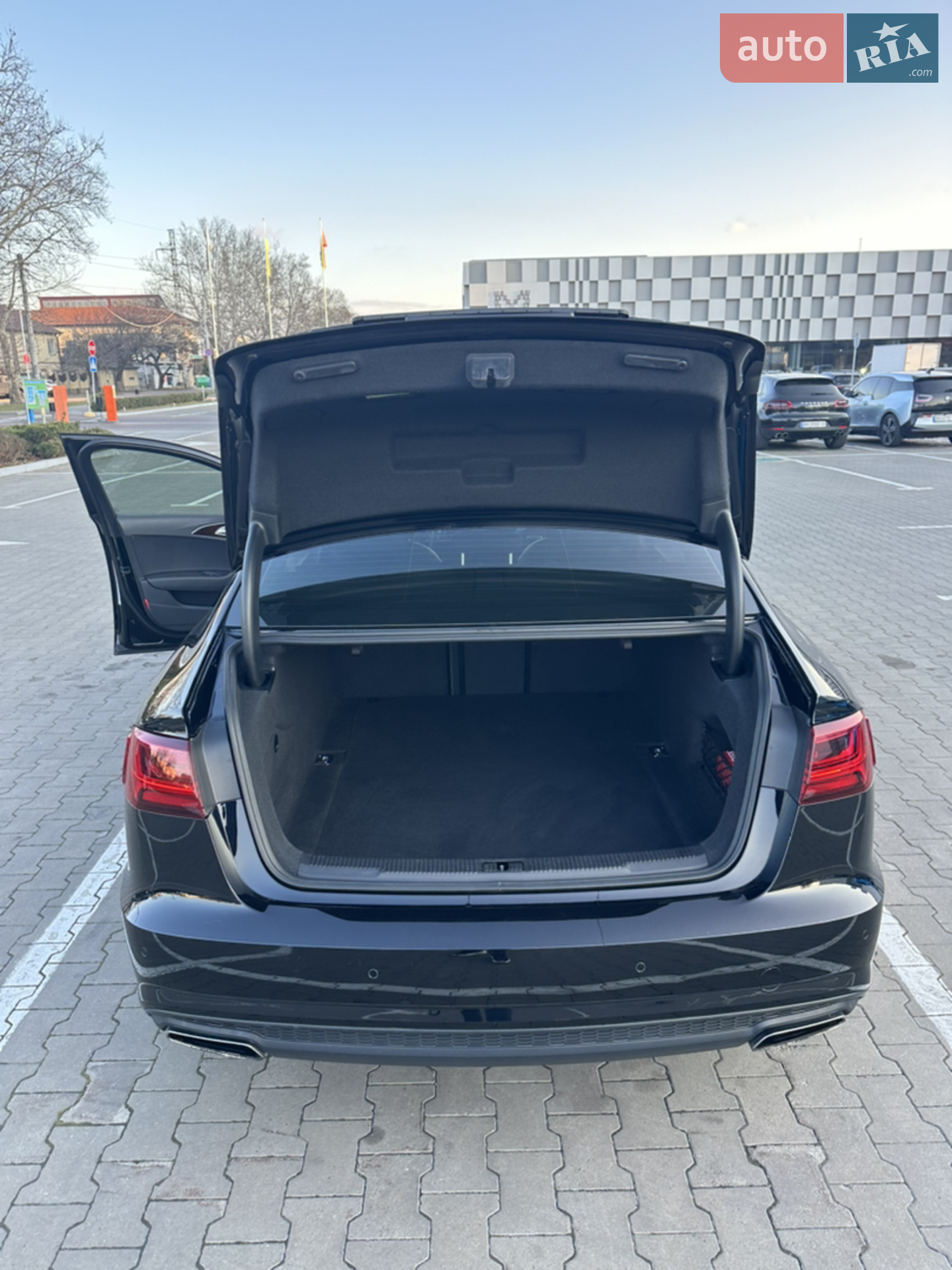 2015 Audi A6 - мініатюра 38