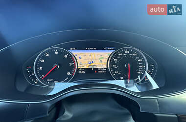 Седан Audi A6 2015 в Чернівцях