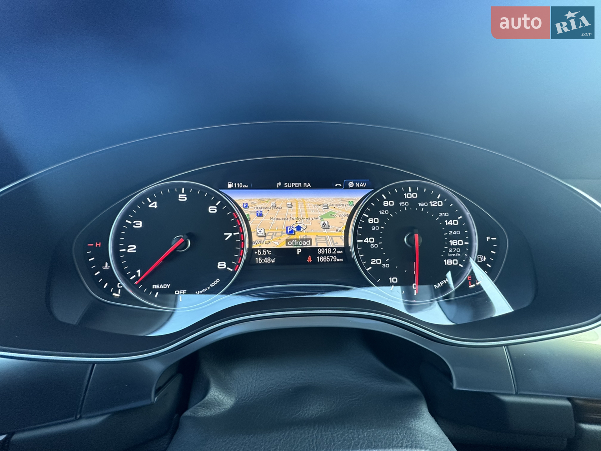 2015 Audi A6 - мініатюра 43