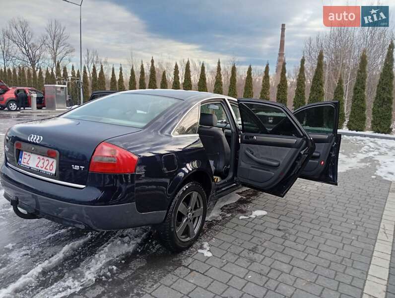Седан Audi A6 1999 в Надворной