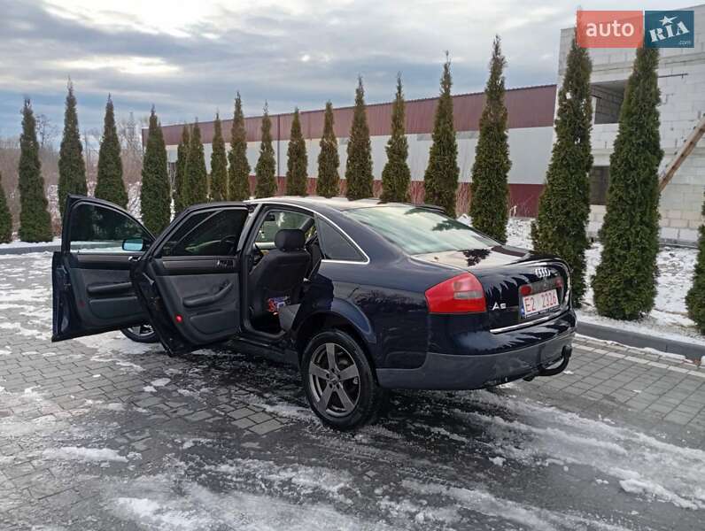 Седан Audi A6 1999 в Надворной