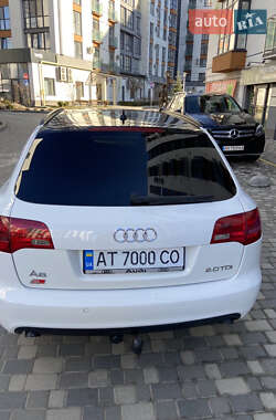 Универсал Audi A6 2008 в 
