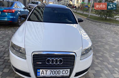 Универсал Audi A6 2008 в Ивано-Франковске