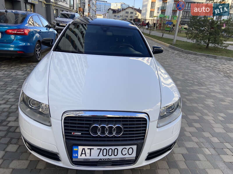 Audi A6 2008