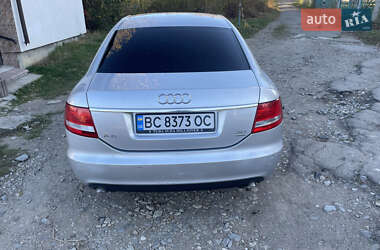 Седан Audi A6 2005 в 