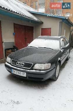 Универсал Audi A6 1996 в Дубно