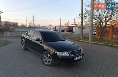 Седан Audi A6 2004 в Одесі