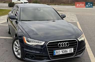 Седан Audi A6 2011 в Львові