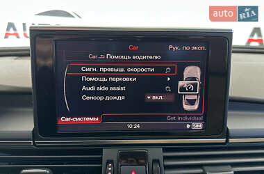 Седан Audi A6 2014 в Львові