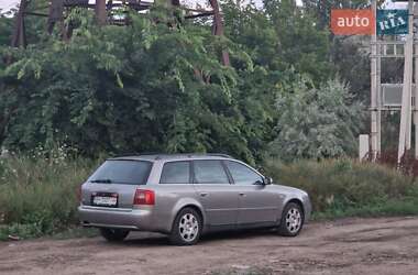 Универсал Audi A6 2001 в Одессе