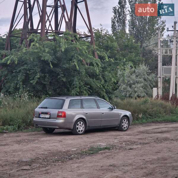 Универсал Audi A6 2001 в Одессе